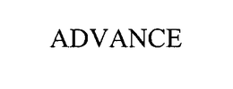 ADVANCE trademark