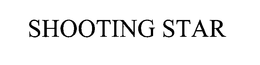 SHOOTING STAR trademark