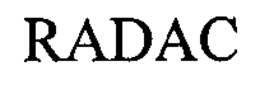 RADAC trademark