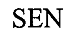 SEN trademark