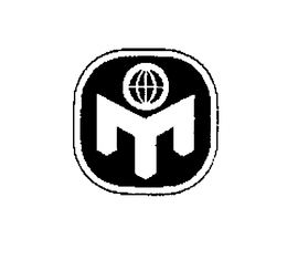 M trademark
