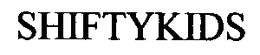 SHIFTYKIDS trademark