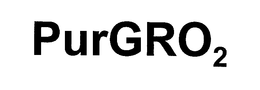 PURGRO2 trademark