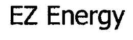 EZ ENERGY trademark