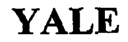 YALE trademark