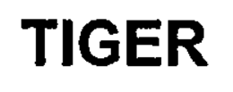 TIGER trademark