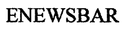 ENEWSBAR trademark