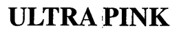 ULTRA PINK trademark