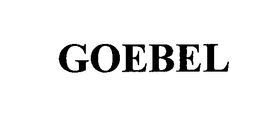 GOEBEL trademark