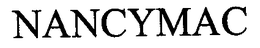 NANCYMAC trademark