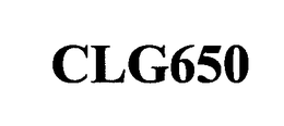 CLG650 trademark