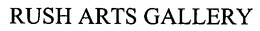 RUSH ARTS GALLERY trademark