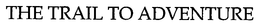 THE TRAIL TO ADVENTURE trademark