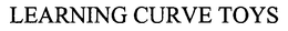 LEARNING CURVE TOYS trademark
