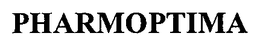 PHARMOPTIMA trademark