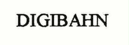 DIGIBAHN trademark