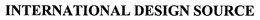 INTERNATIONAL DESIGN SOURCE trademark