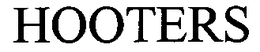 HOOTERS trademark