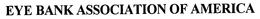 EYE BANK ASSOCIATION OF AMERICA trademark