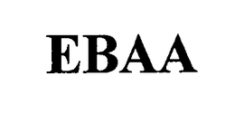 EBAA trademark