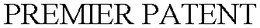 PREMIER PATENT trademark