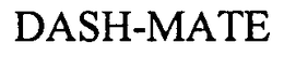 DASH-MATE trademark