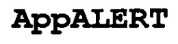 APPALERT trademark