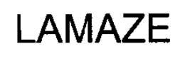 LAMAZE trademark