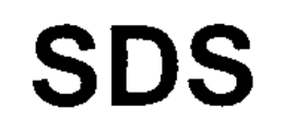 SDS trademark