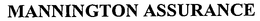 MANNINGTON ASSURANCE trademark