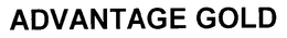 ADVANTAGE GOLD trademark