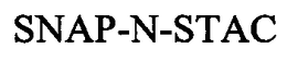 SNAP-N-STAC trademark
