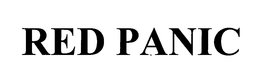 RED PANIC trademark