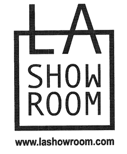 LA SHOW ROOM WWW.LASHOWROOM.COM trademark