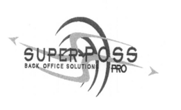 SUPER-POSS PRO BACK OFFICE SOLUTIONS trademark