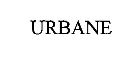 URBANE trademark