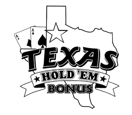 TEXAS HOLD 'EM BONUS trademark