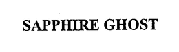 SAPPHIRE GHOST trademark