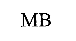 MB trademark