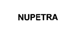 NUPETRA trademark