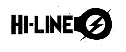 HI-LINE trademark