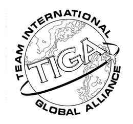 TEAM INTERNATIONAL GLOBAL ALLIANCE TIGA trademark