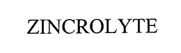 ZINCROLYTE trademark