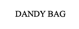 DANDY BAG trademark