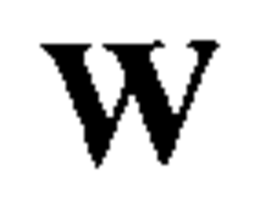 W trademark