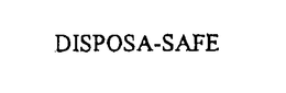 DISPOSA-SAFE trademark