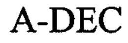 A-DEC trademark