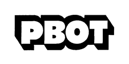 PBOT trademark