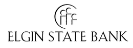 ELGIN STATE BANK trademark