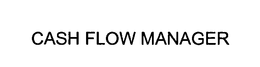 CASH FLOW MANAGER trademark